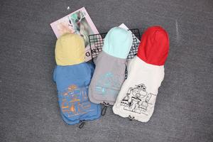 पालतू कपड़े फैशन लोकप्रिय कुत्ते कपड़े सर्दियों पालतू जानवर कोट पिल्ला टेडी हूडि बिल्ली कुत्ते कोट निर्माता थोक लक्जरी प्यारा प्रिंट - Product Image 3