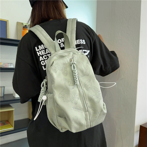 Student <b>Backpack</b> 18 In Animal Print Large Capacity For School Girls Education Use - Product Image 2