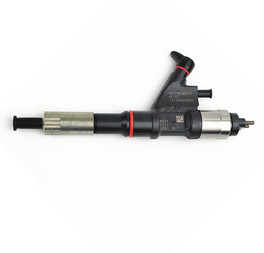 Common Rail Injector 095000-8011 Diesel Injector VG1246080051 for HINO