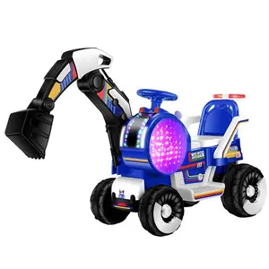 2021新设计的遥控车载mp3收音机功能/热卖24伏车载/儿童电动车玩具