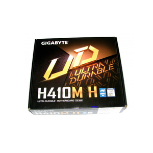 เมนบอร์ด GIGABYTE <span class=keywords><strong>H410M</strong></span> H Gaming รุ่นใหม่ รองรับซีพียู Intel เจนเนอเรชั่น 10 สำหรับคอมพิวเตอร์ PC ซ็อกเก็ต LGA1200 - Product Image 5