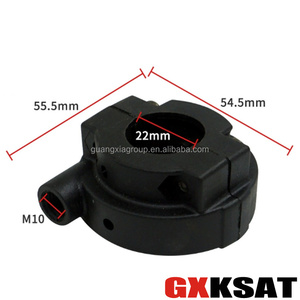 Gxksat ที่นั่งคันเร่งอุปกรณ์เสริมรถ ATV สำหรับ GY6125 W1N100 WH125 Smash Mio - Product Image 3