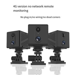 T9W3 Acmell MINI CCTV Caméra vidéo <span class=keywords><strong>IP</strong></span> <span class=keywords><strong>5G</strong></span> WIFI Système de sécurité domestique intelligent Connexion sans fil CMOS Imaging Cloud Carte mémoire - Product Image 5
