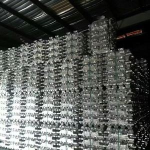 แท่งอลูมิเนียมบริสุทธิ์ 99.8% Adc6 A7 A8 คุณภาพสูง ราคาสมเหตุสมผล สำหรับการหล่อ - Product Image 3