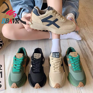 Chaussures de sport pour femmes tendance 2025, respirantes, en mesh, décontractées, légères, pour la marche - Product Image 1