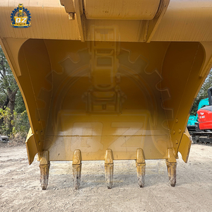 Machinerie de construction, excavatrice d'occasion Cat 330D2L, état d'origine, 330D2L Chine Shanghai Caterpillar, excavatrice usagée - Product Image 3