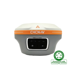 อุปกรณ์สำรวจ CHCNAV I85 GNSS RTK พร้อมระบบ IMU คุณภาพสูง สำหรับงานก่อสร้าง การทำแผนที่ภูมิประเทศ และการวัดค่าทางภูมิศาสตร์ - Product Image 3