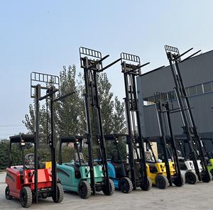 Montacargas Eléctrico de Iones de Litio Woerkai CPD30 con Certificación CE, 1 Tonelada, 3 Toneladas, 5 Toneladas, para Aplicaciones de Logística en Almacenes y Fábricas - Product Image 3