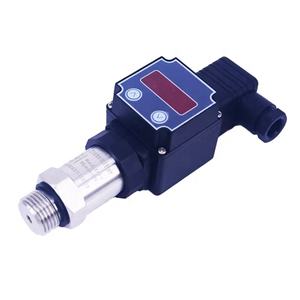 BENXU 4-20ma OEM ODM 압력 변환기 스테인리스 스틸 0.5-4.5V 자동차 오일 압력 센서 공기 물 압력 송신기 - Product Image 2