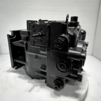 Pompe hydraulique haute performance Jinhong série 90 pour le pavage routier et la construction d'infrastructure