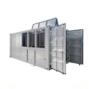 Banco di Carico da 1000KW 3 Metri per Test Generatori in Container/Uso Esterno Reti Elettriche AC6kV/AC10kV/AC13.8kV - Product Image 4
