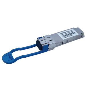 TQSFP-100G-DR Top-Trans TQSFP-100G-DR 100GBASE-DR 100G QSFP28 Single Lambda PAM4 1310nm 500m SMF Dual <b>LC</b> Transceiver Module TQSF - Product Image 1