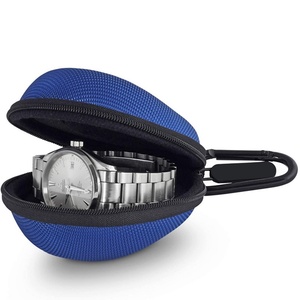 Wholesale Customizable EVA Hard Shell <b>Watch</b> <b>Case</b> Waterproof Protective Travel Cover for Quartz Smart <b>Watches</b> - Product Image 1