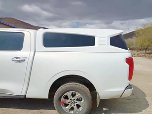 การปกป้องขั้นสูงสุดสำหรับ Great Cannon 2024: หลังคาคลุมกระบะแบบล็อคได้และกันน้ำระดับทหาร - Product Image 5