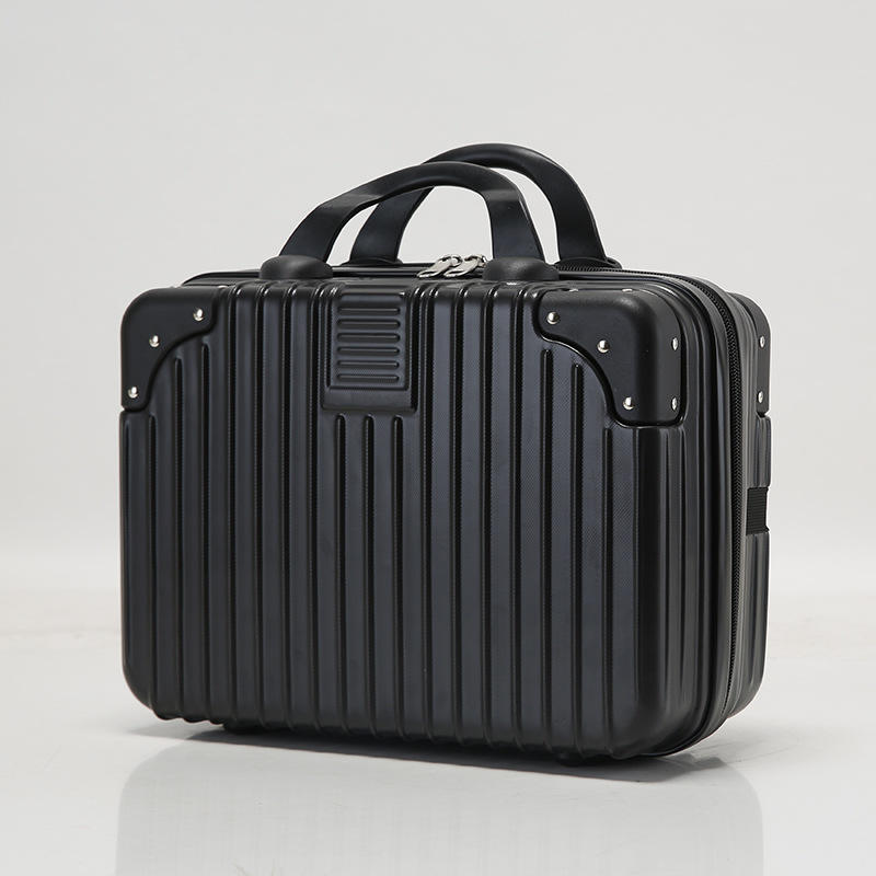 ดีไซน์แบบหมุดย้ำ ไม่มีระบบล็อกแบบรหัส (สีดำ)