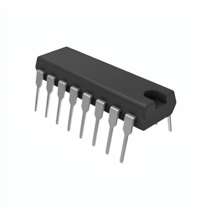 วงจรรวมไอซี IC LATCH 8 บิต แอดเดรสเซเบิล 16 DIP 16 DIP (0.300 นิ้ว, 7.62 มม.) ของแท้ บริการครบวงจร Logic M74HC259B1R - Product Image 1