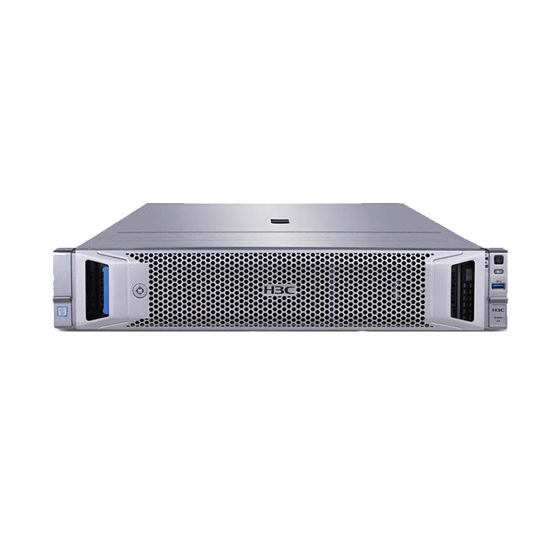 H3C Enterprise-Level 2U Rack Server - 2x8-Core Intel Xeon