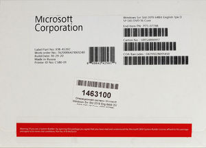 Win máy chủ 2022 tiêu chuẩn dữ liệu DVD gói đầy đủ 100% trực tuyến kích hoạt Win SVR 2022 STD <span class=keywords><strong>OEM</strong></span> Hộp tàu nhanh - Product Image 6