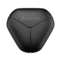 Auriculares TWS impermeables IPX5 Con luz intermitente, cascos inalámbricos para jugadores, envío gratis