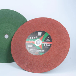 Disco Abrasivo Redondo de Óxido de Aluminio de 355 mm, Fabricación OEM, Alta Dureza, Venta al por Mayor, Herramientas Abrasivas de Vietnam para Amoladoras Eléctricas - Product Image 1