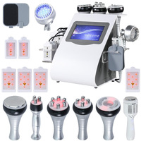 Masseur corporel multifonctionnel 9-en-1 à branchement direct, avec fonction musicale, pour le dos et les salons de beauté, modèle spécial pour le commerce extérieur