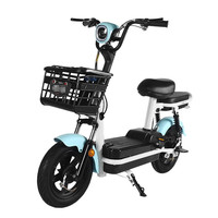 Scooter électrique à 2 roues, voiturette de golf électrique, scooter City Coco