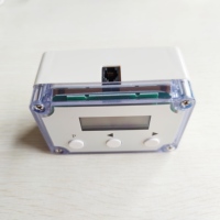 Detector de Movimiento por Microondas con Cable, 1 Par, Alcance de 150M, Sensor de Barrera para Exteriores, Sensor de Seguridad para Paredes, Vallas, Parapetos y Perímetros