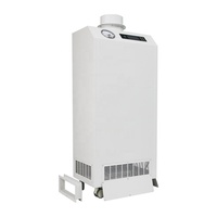 Purificateur d'air mobile intelligent de taille moyenne 220V à pression négative avec télécommande, filtre HEPA H13 et ioniseur pour isolation de pièce