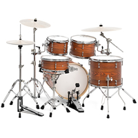 PD Best Sale Good Quality Birch Wood Double Layer Professional Use Drum Set Nice Color Cheap Cost
