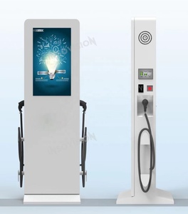 หน้าจออัจฉริยะดีไซน์ใหม่ 2k 4k จอสัมผัสกลางแจ้ง สำหรับธุรกิจ การตลาดเชิงพาณิชย์ ป้ายโฆษณาดิจิทัล LCD - Product Image 5