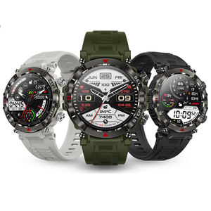 Montre connectée sportive <span class=keywords><strong>pour</strong></span> homme CF11, étanche IP67, moniteur de fréquence cardiaque, suivi de la forme physique, mesure de <span class=keywords><strong>l</strong></span>'<span class=keywords><strong>oxygène</strong></span> sanguin, smartwatch - Product Image 2