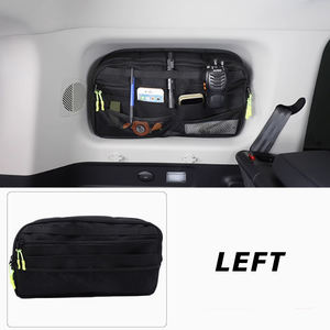 Sac d'expansion de coffre arrière droit et gauche sac de rangement de coffre arrière pour accessoires Chery Icar 03 Jaecoo J6 - Product Image 4