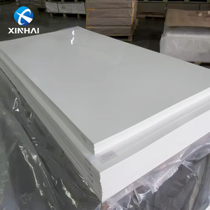 अनुकूलित अनब्रेकेबल सैनिटरी ग्रेड एंटी-मोल्ड 3 मिमी 100 कुंवारी मिल्की ओपल सफेद pma कास्ट प्लास्टिक एक्रिलिक शीट - Product Image 1