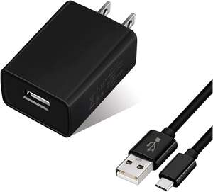 Cargador de Pared USB de 5V 2A 10W para Teléfono, Auriculares Beats, Auriculares Inalámbricos Studio Buds, TV Box, <span class=keywords><strong>Monitor</strong></span> de Bebé, Juguete, Adaptador de Corriente WyzeCam - Product Image 6