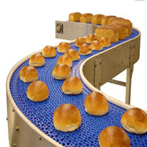 Dlte Đường Cong/Chuyển Vành Đai Lưới Băng Tải Tùy Chỉnh Băng Tải - Product Image 3