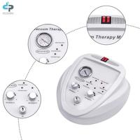 Máquina Portátil de Terapia de Vacío Z para Aumento de Glúteos, Levantamiento de Senos y Moldeado Corporal, para Uso en Salones de Belleza y en Casa
