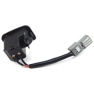 Interruptor de Botón para Tapa de Combustible para Hyundai Santa Fe, Interruptores Automáticos 935552B000J4 93555-2B000HZ - Product Image 3