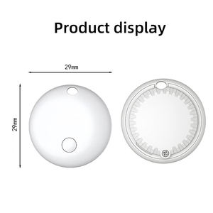 Mini Rastreador GPS de Doble Sistema, Localizador de Llaves y Mascotas con Bluetooth, Dispositivo de Rastreo GPS, Encuentra Mi AirTag para Apple iOS y Google Android - Product Image 6