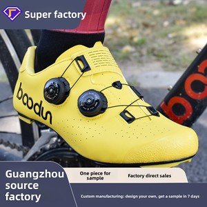 Nuove <span class=keywords><strong>Scarpe</strong></span> da <span class=keywords><strong>Ciclismo</strong></span> Bodun per <span class=keywords><strong>Strada</strong></span> e Montagna, Antiscivolo, Traspiranti, Impermeabili, Leggere e Resistenti, Vendita Diretta dalla Fabbrica - Product Image 3