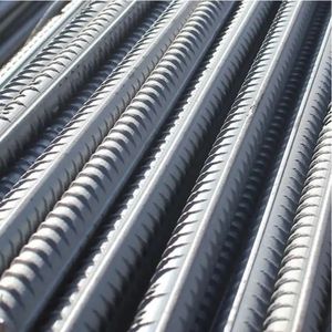 A400 a500c a600c b500c פחמן פלדה מעוות rebar 12 מ "מ 18mm מוט ברזל עבור בטון בניין ansi כיפוף סטנדרטי חיתוך חיתוך - Product Image 1