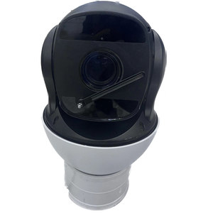 Caméra PTZ dôme haute vitesse extérieure IR avec détection de mouvement et carte SD, garantie 2 ans, CMOS 1/1.8" 8MP, anti-buée optique - Product Image 2