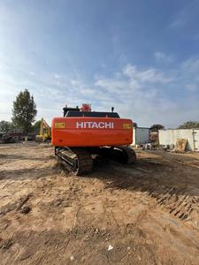 Excavadora usada HITACHI ZX350H Precio económico excelente rendimiento Excavadora usada HITACHI en venta - Product Image 6