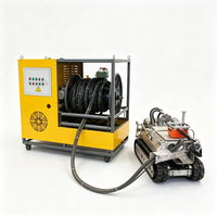 Plateforme robotique marine résistante à la corrosion pour utilisation en coupes-monde de chantier naval