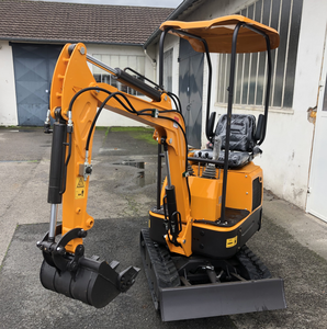 Mini <span class=keywords><strong>pelle</strong></span> compacte <span class=keywords><strong>Rhinoceros</strong></span> <span class=keywords><strong>XN12</strong></span> Factory 1 tonne, petite et bon marché, 1200 kg, prix de vente - Product Image 4