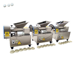Bakery Used Automatic Dough Bread Divider Dough Rounder Divider Automatic Dough Divider-rounder - Product Image 3