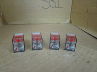 Baru dan Asli BARU 1 SET 4 RELAY GR4CAC110V 5A 14 PI Stok di Gudang