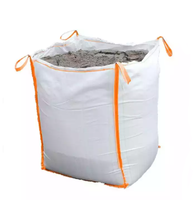 Bolsa a Granel de 500 kg, 1000 kg, 1200 kg, 1500 kg, 2000 kg, Bolsa de 1 Tonelada, 2 Toneladas, Fibc, Bolsa Jumbo de Polipropileno 100% Puro con Compartimento