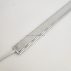 Paquete de 3 Luces <span class=keywords><strong>LED</strong></span> <span class=keywords><strong>con</strong></span> Sensor de Movimiento PIR para Debajo del Gabinete, <span class=keywords><strong>Enchufe</strong></span> USB, 4 Modos de Sensor de Tiempo, Barra de Luz de Aluminio, Kit de Luces para Gabinetes de <span class=keywords><strong>Cocina</strong></span> - Product Image 4