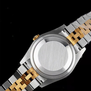 Orologio Meccanico Automatico di Lusso da <span class=keywords><strong>Uomo</strong></span> 3135/3235, Subacqueo con Vetro Zaffiro, Cassa in Acciaio Inossidabile, Luminoso, Impermeabile 100m - Product Image 4