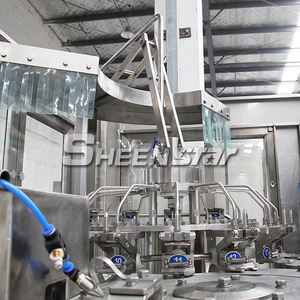 <span class=keywords><strong>Meilleur</strong></span> prix bas usine d'embouteillage de boissons gazeuses <span class=keywords><strong>eau</strong></span> gazeuse soda <span class=keywords><strong>machine</strong></span> de remplissage de liquide <span class=keywords><strong>machine</strong></span> de remplissage de boissons - Product Image 2